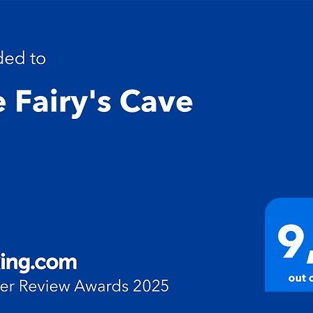 The Fairy'S Cave Apartment Dubrovnik Exterior photo