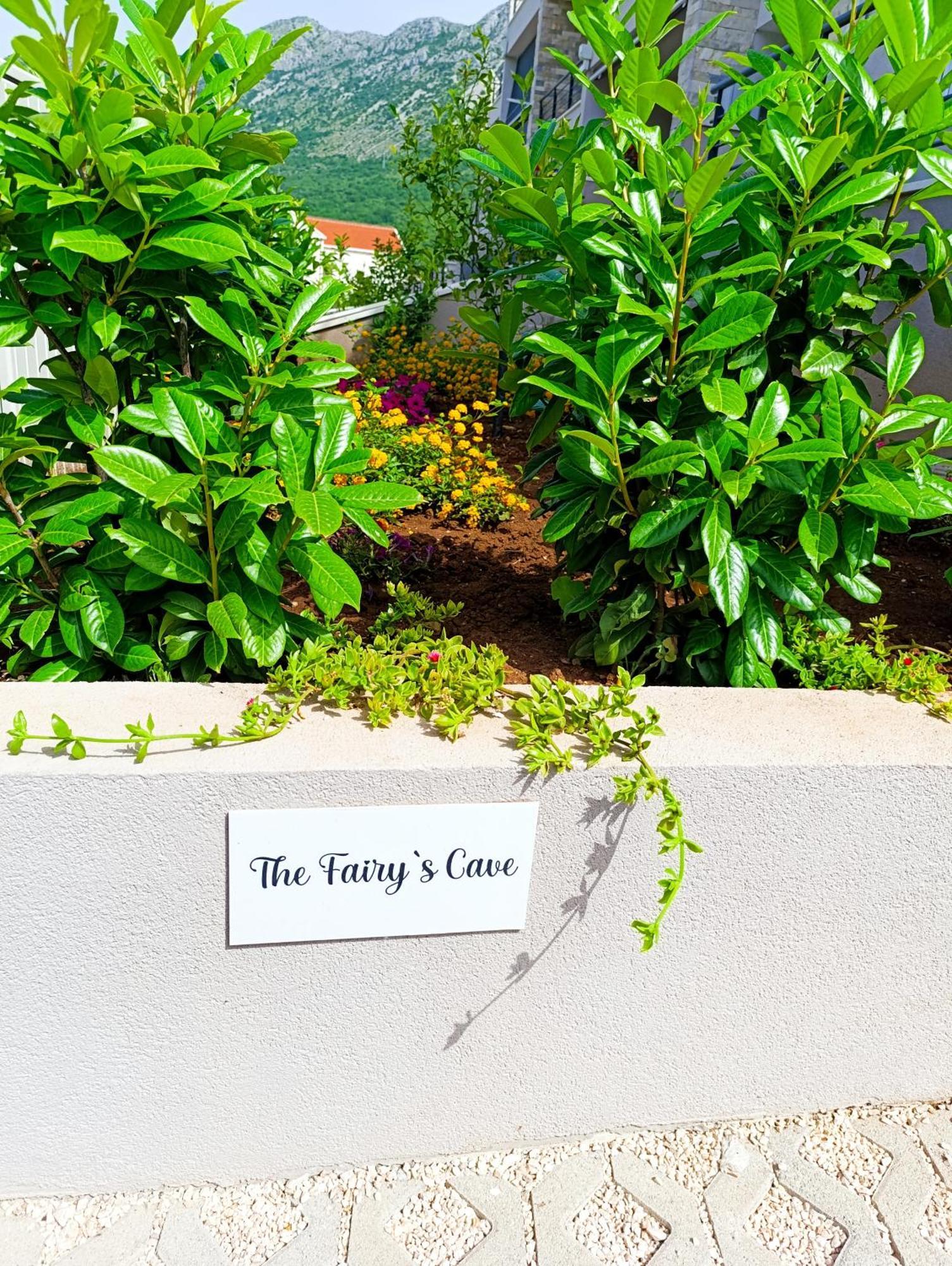 The Fairy'S Cave Apartment Dubrovnik Exterior photo