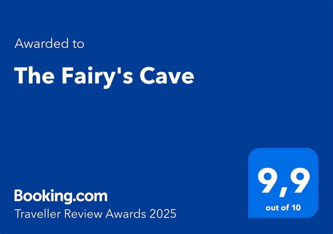 The Fairy'S Cave Apartment Dubrovnik Exterior photo